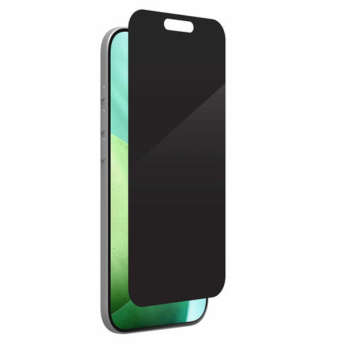 ZAGG InvisibleShield Glass Elite 2-Way Privacy Screen Protector iPhone 17 200118656 840390356277