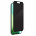 ZAGG InvisibleShield Glass Elite 2-Way Privacy Screen Protector iPhone 17 200118656 840390356277
