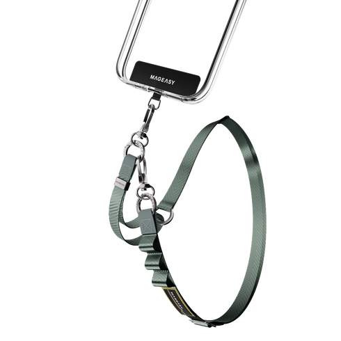 SwitchEasy MagEasy 20mm Utility Strap 2-in-1 MPHIPH218ML23 4895241120930
