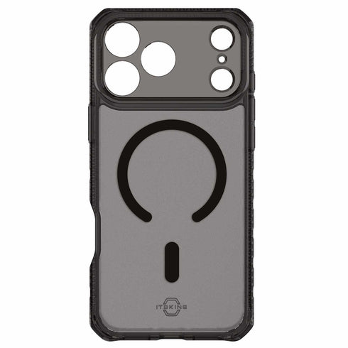 ITSKINS Hybrid_R Vapor MagSafe Case iPhone 17 AP7XHBVARSMOK