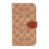 Coach Folio Signature C Case for iPhone 15 Sereis CH052702 840171734034