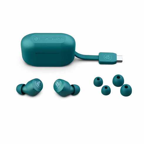 JLab Go Air Pop True Wireless Headphones IFCEBGAIRPOPRTEL124 812887017190