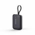 Blu Element PowerFlex 20W Power Bank w/Built-In USB-C Cable BEPB10KBK1 732442252555
