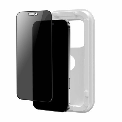 Blu Element EasyFit Privacy Eco Screen Protector iPhone 17 BEPGIKIP17PM 732442250988 732442251008 732442251015