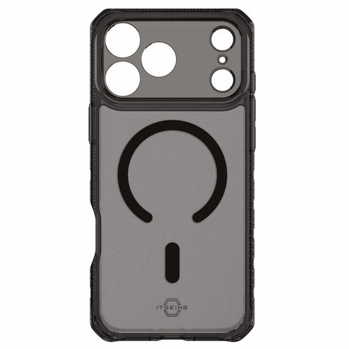 ITSKINS Hybrid_R Vapor MagSafe Case iPhone 17 AP7UHBVARSMOK