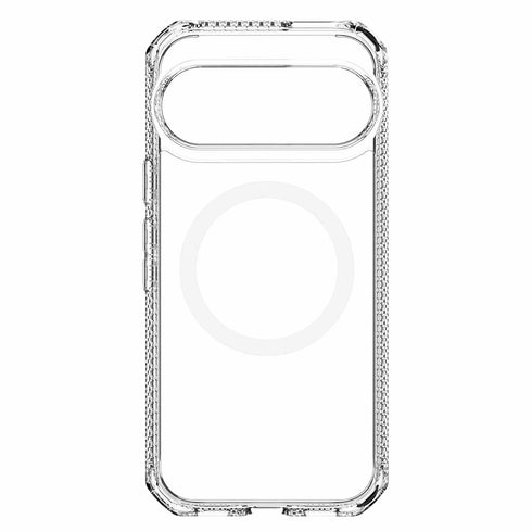 ITSKINS Hybrid_R Case w/MagSafe for Pixel 10 GGXPHMACRTRSP 810176653401