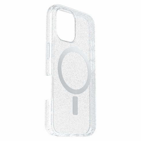 OtterBox Symmetry Clear MagSafe Case iPhone 16 7796378 840304772001