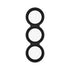 ZAGG InvisibleShield Glass Elite AR Camera Rings Lens Protector for Galaxy Z 200119741 840390366870