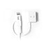 tmd Trident Charger 1.2M 30p/lightning/mUSB CA4L-01WH 683405221890