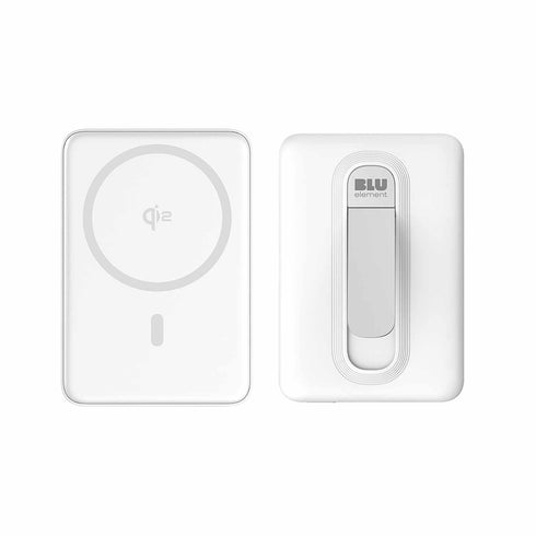 Blu Element Qi2 Wireless Power Bank with Kickstand BEPBQi25KWH 732442254344