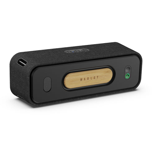House of Marley Get Together 2 Bluetooth Speaker EM-JA030-SB 846885010488