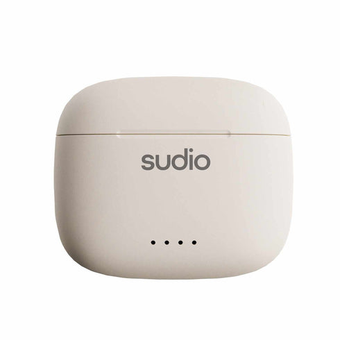 Sudio A1 True Wireless Earbuds A1WHT 817427028667