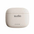 Sudio A1 True Wireless Earbuds A1WHT 817427028667