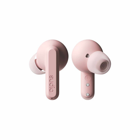 Sudio A3 Pro ANC Wireless Earbuds A3PROPNK 817427033951