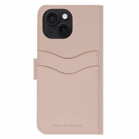 Ideal of Sweden Magnet Wallet+ Case iPhone 15 IDMWPI236151 810133661807