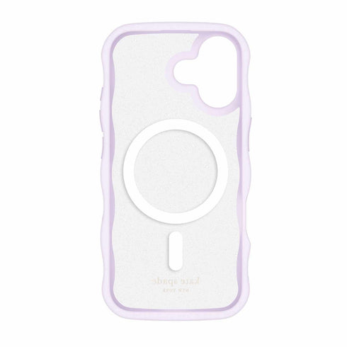 Kate Spade Wavy MagSafe Case iPhone 17 KS057412