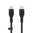 Belkin BoostCharge Flex USB-C to USB-C Cable 2.0 3ft CAB009bt1MBK 745883832231