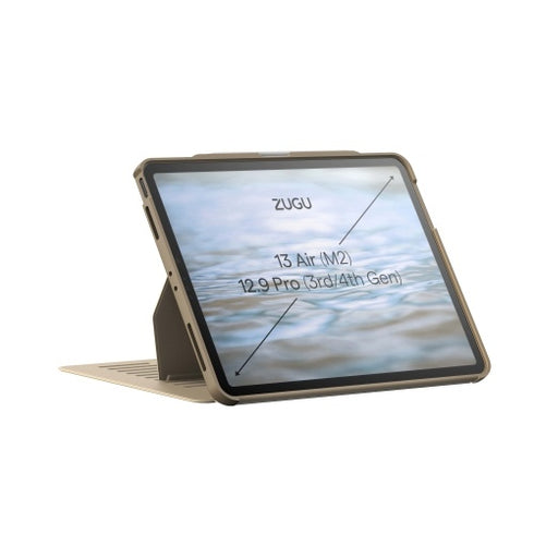 Zugu Case for iPad Air 13 & iPad Pro 12.9 ZG-24-AIR13SND