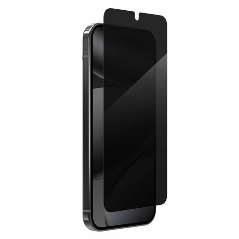 ZAGG InvisibleShield Glass Elite 2-Way Privacy Screen Protector Pixel 10 200118392 840390353443