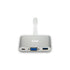 tmd USB-C to CF/AF/VGA Adapter AD5L-03WH 683405222040