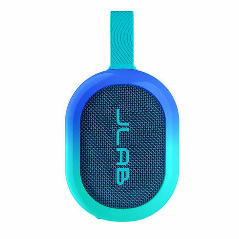 JLab Pop Party Wireless Speaker IFCSBPOPRNVY123 810119074270