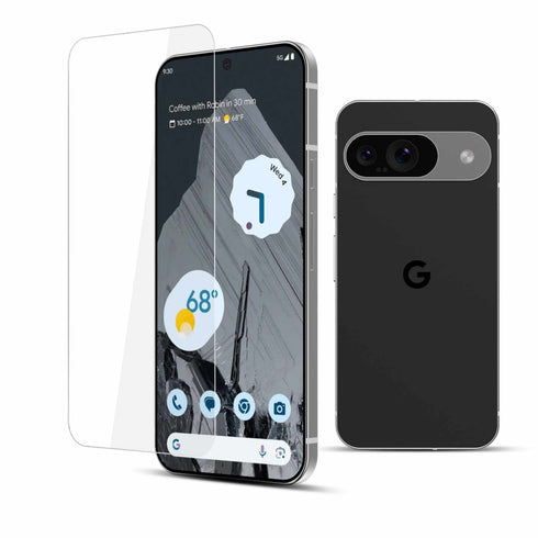 22 cases Tempered Glass Screen Protector for Pixel 9 22SPGPIX9 4895253507651