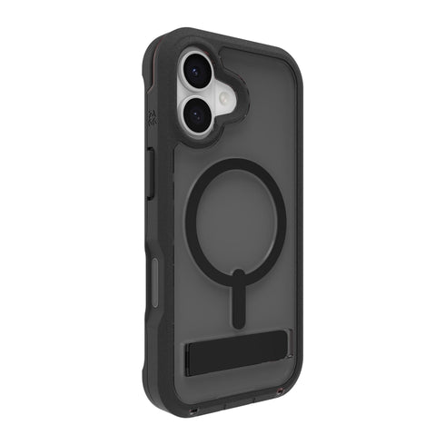 ZAGG Graphene Rainier Snap Kickstand Case iPhone 17 702319172
