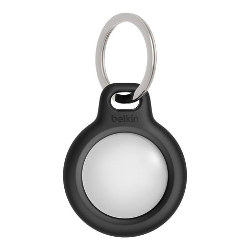 Belkin Secure Holder with Key Ring AirTag F8W973btBLK