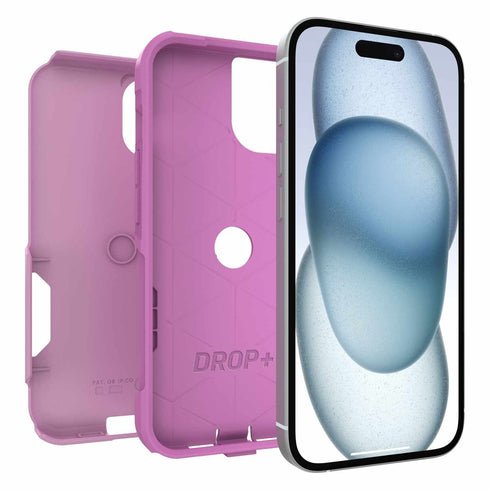 OtterBox Commuter Case iPhone 16 7792615 840304730063