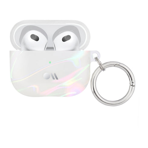 Case-Mate Soap Bubble Case for AirPods CM047844 840171707410