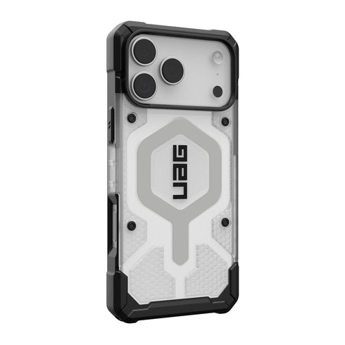 UAG Pathfinder Clear Magsafe Case iPhone 17 114552114333 840283923340