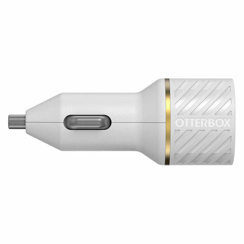 OtterBox Dual USB Premium Fast Charge Car Charger PD 30W + PD 20W 7881014 840304706396