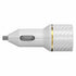 OtterBox Dual USB Premium Fast Charge Car Charger PD 30W + PD 20W 7881014 840304706396