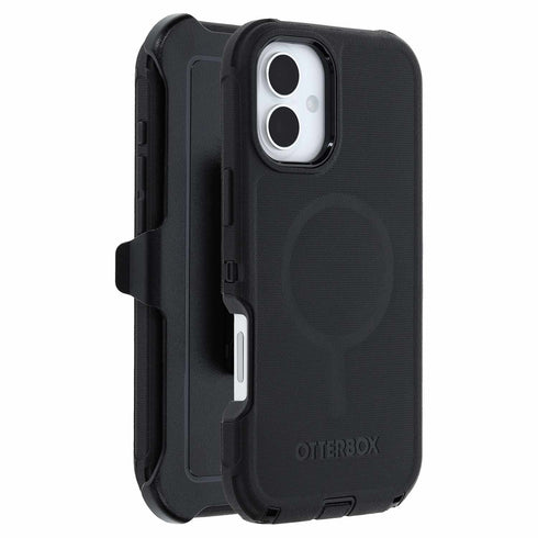 OtterBox Defender Pro MagSafe with Holster in Bulk iPhone 16 7797228 840304781676
