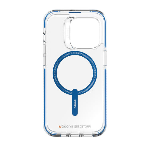 Gear4 D3O Santa Cruz Snap Case for iPhone 14 702010125 840056166387