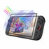 Blu Element Blue Light Tempered Glass Screen Protector 2 Pack for Nintendo Switch BETGBLNS2 732442251565 732442251572