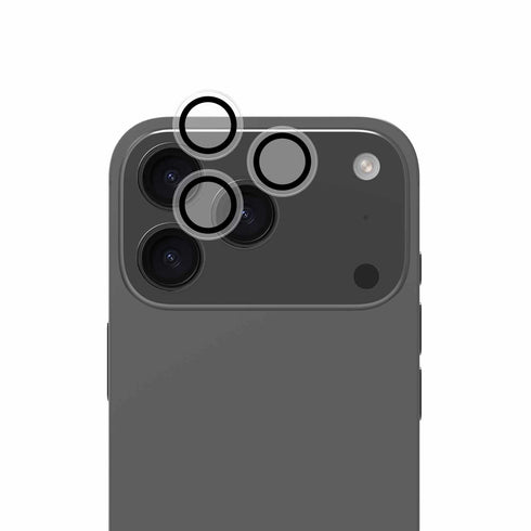 Blu Element Invisible 1 by 1 Lens Protector iPhone 17 BELPIP17P17PM 732442251022 732442251046