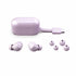 JLab Go Air Pop True Wireless Headphones IFCEBGAIRPOPRLLC124 812887017206