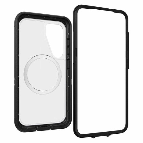 OtterBox Defender Pro XT Clear w/Magnets Galaxy S25 7797637 840304789641