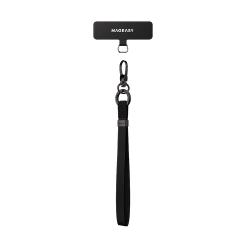 SwitchEasy MagEasy 15mm Utility Wrist Strap MPHIPH219BK23 4895241120947