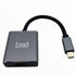 tmd mDP to HDMI Adapter 4K@60Hz AD1H-03GY 605832030777
