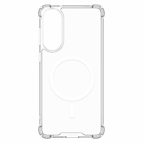 Blu Element DropZone Rugged Clear Case w/Magnets for BESEDGE3 732442248343