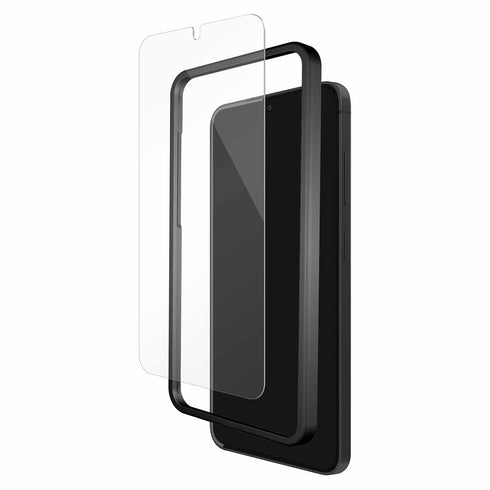 Blu Element GreenGlass Screen Protector with Installation Kit Galaxy S25 BESPIKS25FE 732442249531