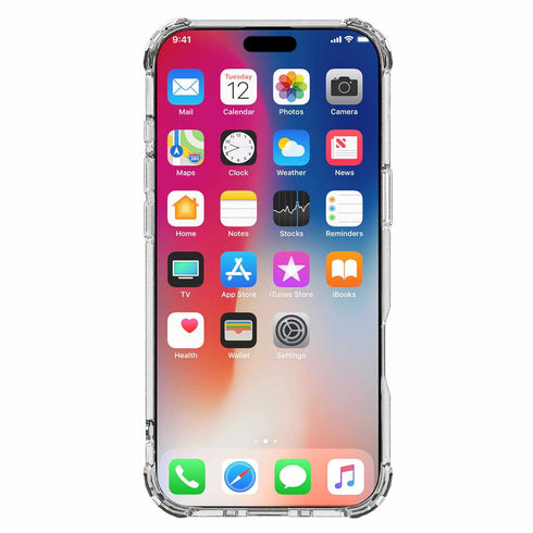 Blu Element DropZone Rugged MagSafe Case w/Kickstand iPhone 17 BEDZMG17K1