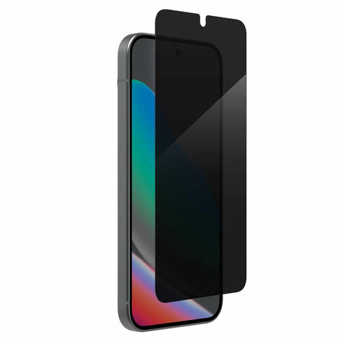 ZAGG InvisibleShield Glass Elite 2-Way Privacy Screen Protector Pixel 10 200118390 840390353429