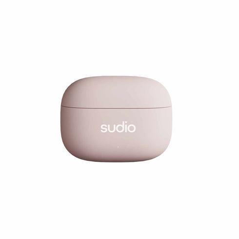 Sudio A1 Pro ANC Wireless Earbuds A1PROPNK 817427025338