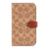 Coach Folio Signature C Case for iPhone 15 Sereis CH052692 840171733983