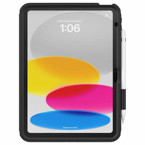 OtterBox Defender Case w/Strap & Kickstand iPad 7795021 840304756193