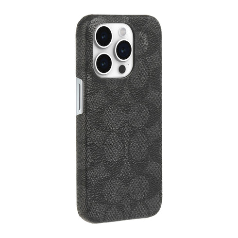 Coach Slim Wrap Signature C Case for iPhone 15 CH052700 840171734027