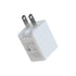 Blu Element Wall Charger Dual USB-C 20W PD and USB A BEWCA20WW 677355018525